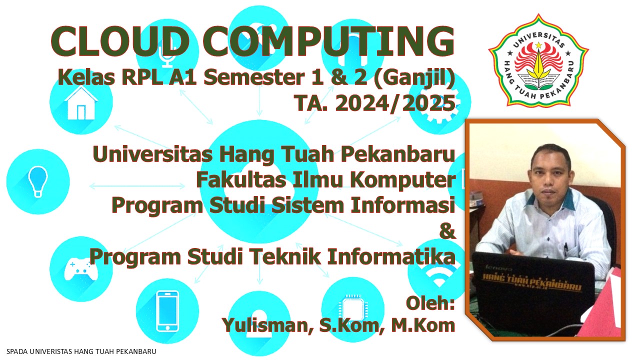 Cloud Computing 23-24 SI-TI RPL A1 YUL