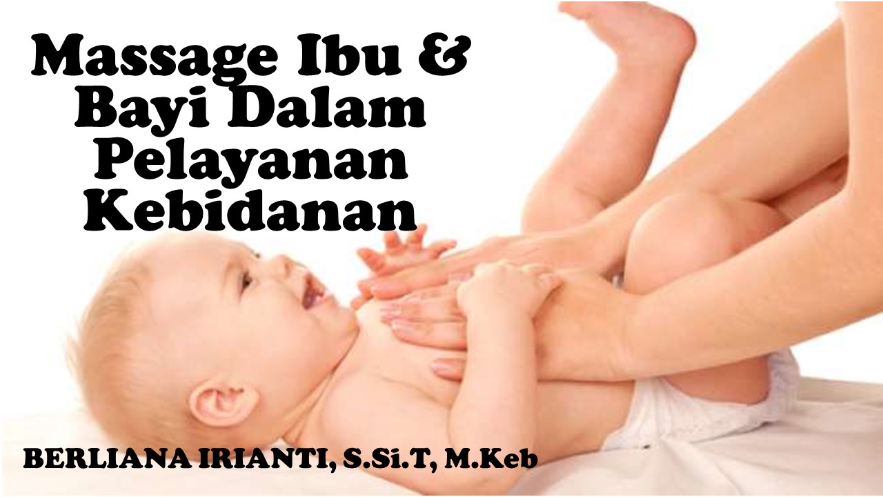 MK. MASSAGE IBU &amp; ANAK 22/23 - BERLIANA