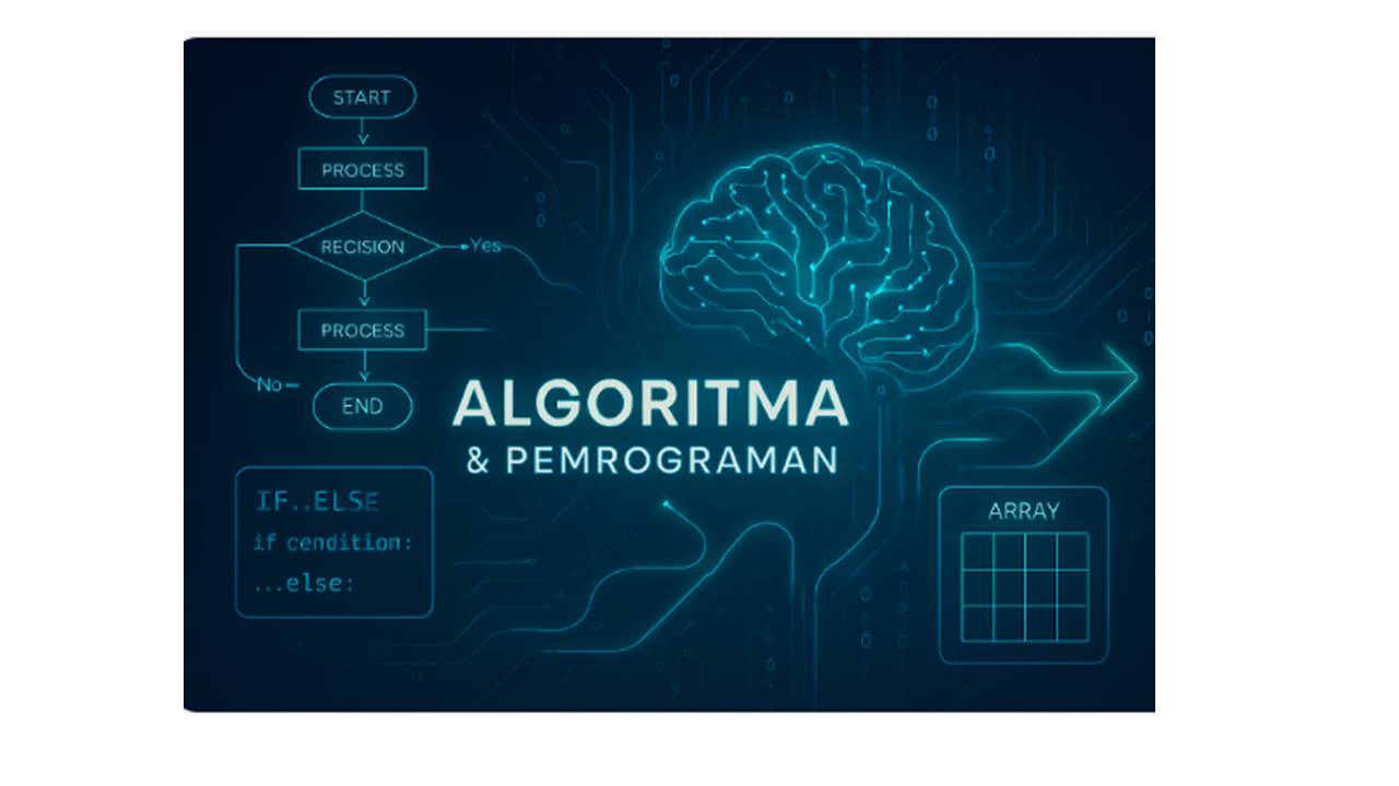 Algorithma dan Pemrograman 