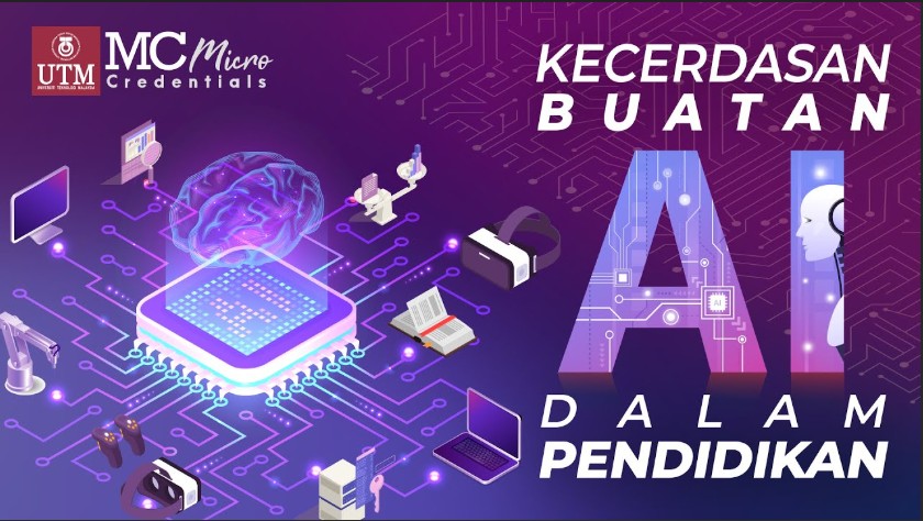 KECERDASAN BUATAN UNTUK PENDIDIKAN