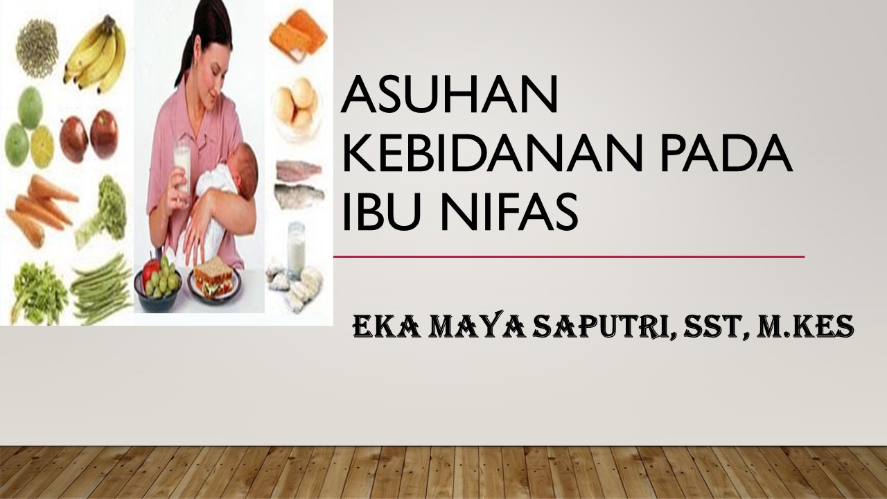ASKEB NIFAS  (EKA)  THN 2026-2027