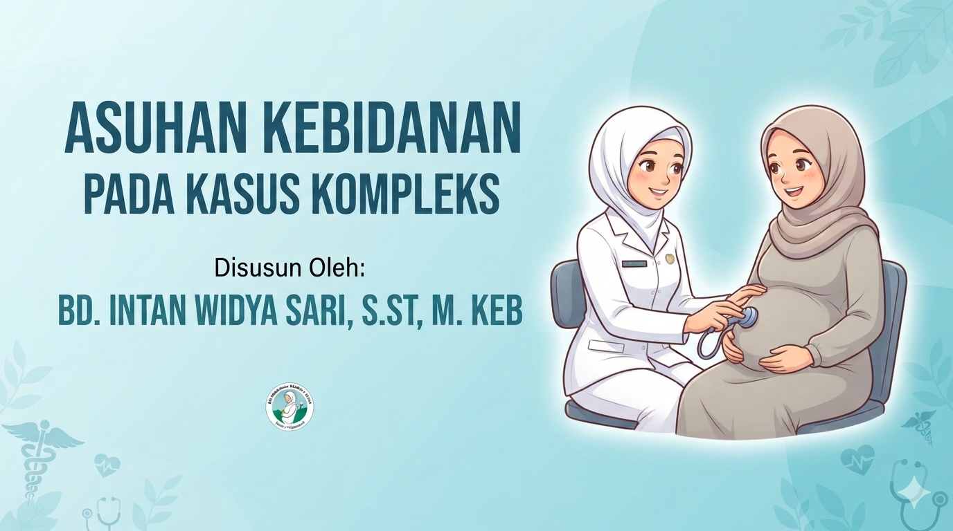 ASKEB PADA KASUS KOMPLEKS (INTAN WIDYA SARI)