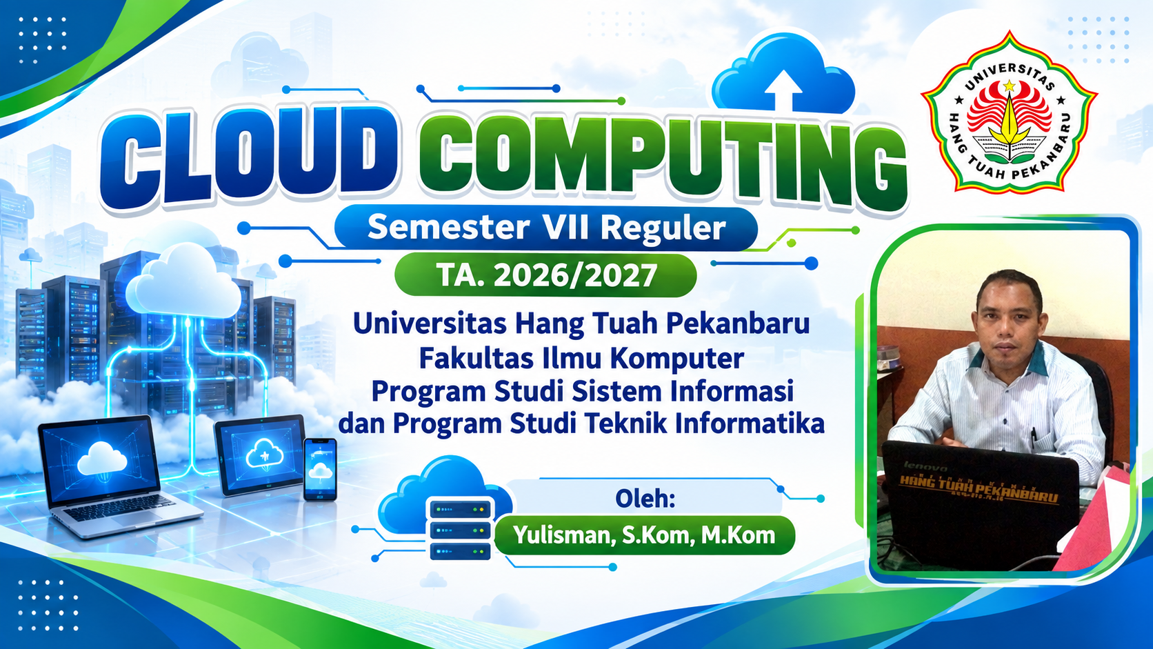 Cloud Computing SI-TI 20261 Yul