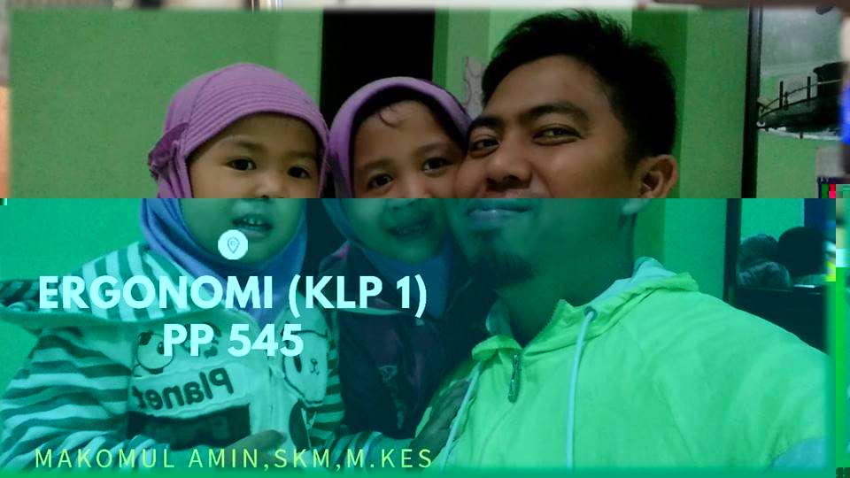 Ergonomi- PP545- Kelompok 1- Amin