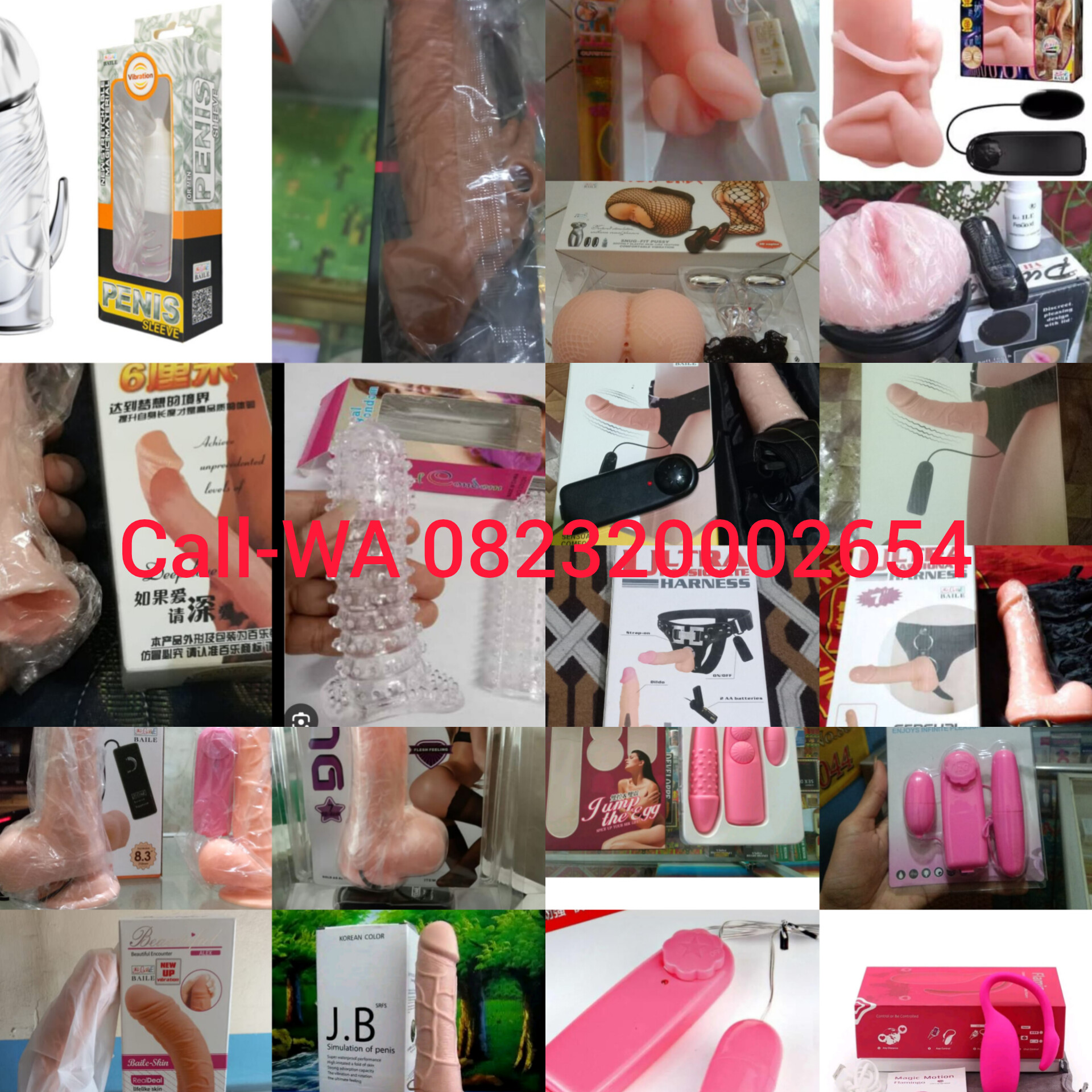 Sex Toys Cimahi