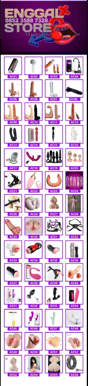 Sex Toys Terpercaya 