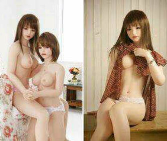 Jual Boneka Full body Mirip Artis Jepang 082227275575