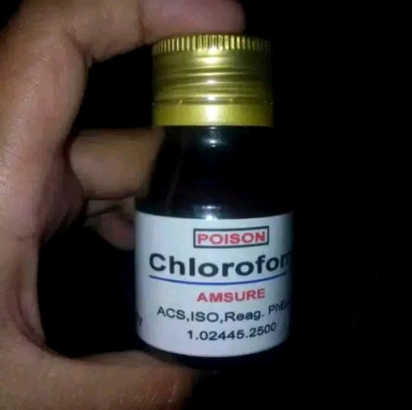 Jual Obat Bius Chloroform