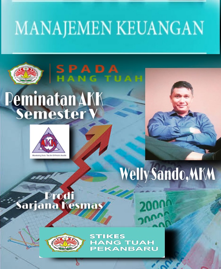 Manajemen Keuangan-PP5105-Welly Sando, M.K.M