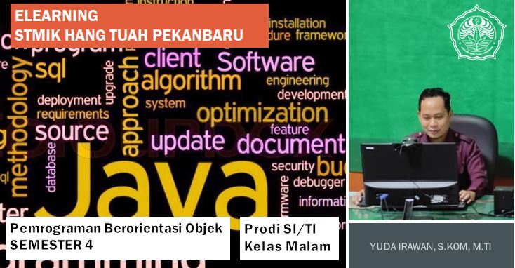  PBO-SI/TI Pagi-Yuda Irawan