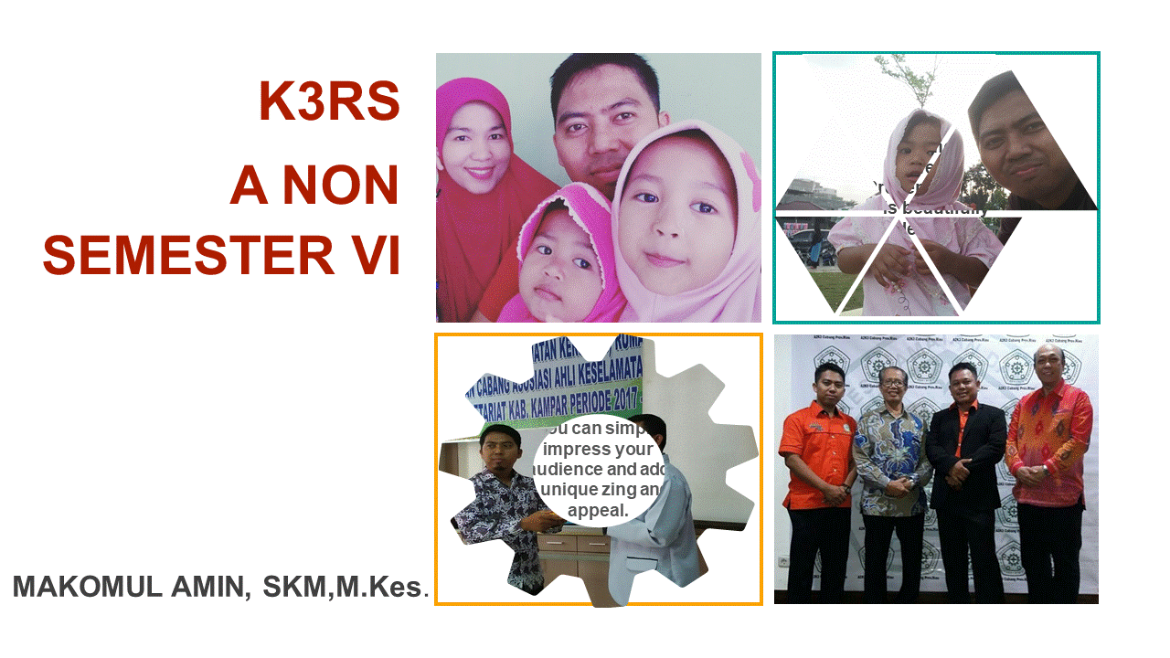 K3RS- A Non- Semester VI