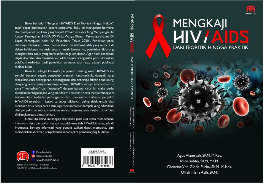 HIV/AIDS_SEMESTER 4 A REG_KLP 4_AGUS ALAMSYAH
