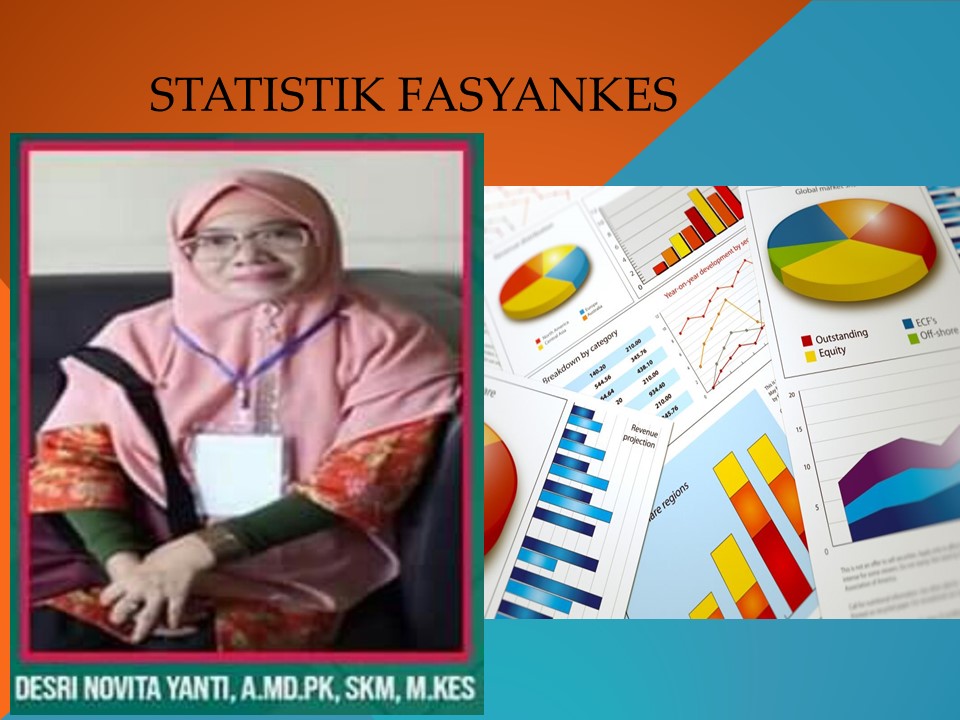 STATISTIK FASYANKES 3A