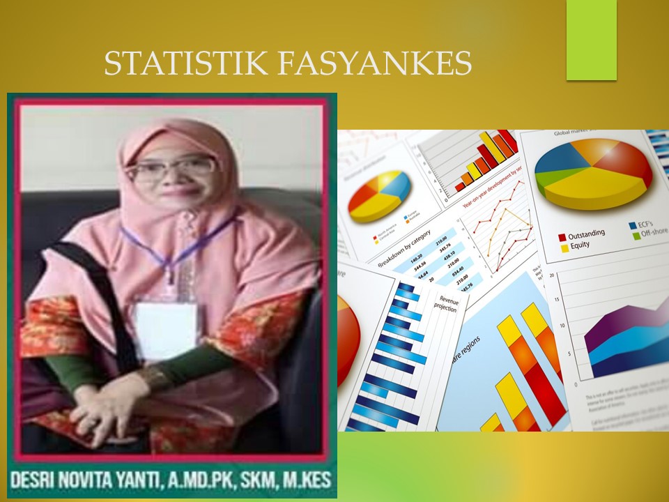STATISTIK FASYANKES 3C