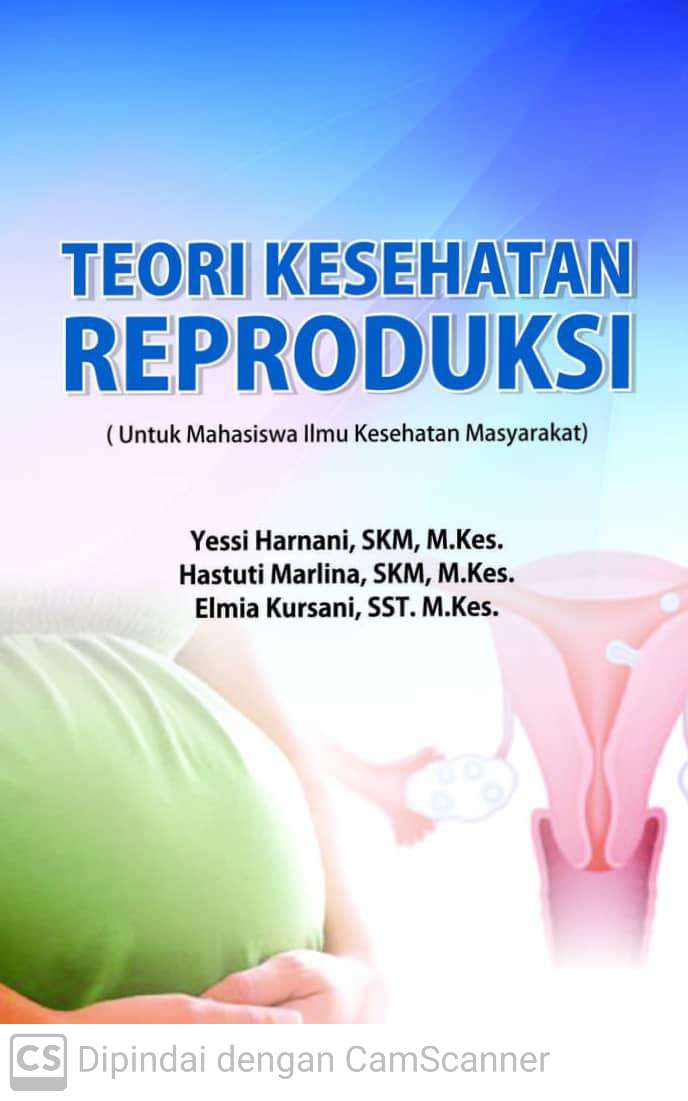 TEORI KESEHATAN REPRODUKSI_YESSI HARNANI