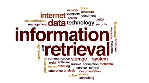 Information Retrieval- 2021-2022
