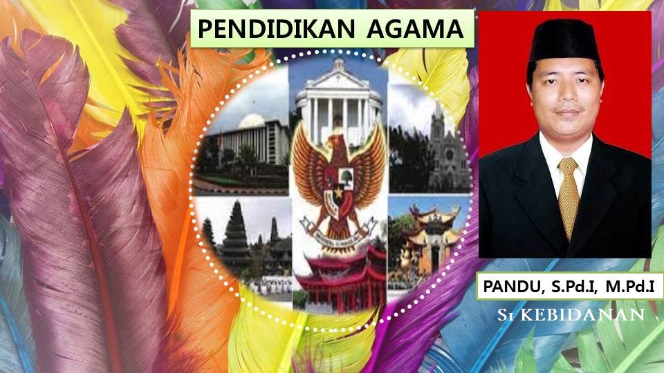 Pendidikan Agama S1 Bidan 2021-2022