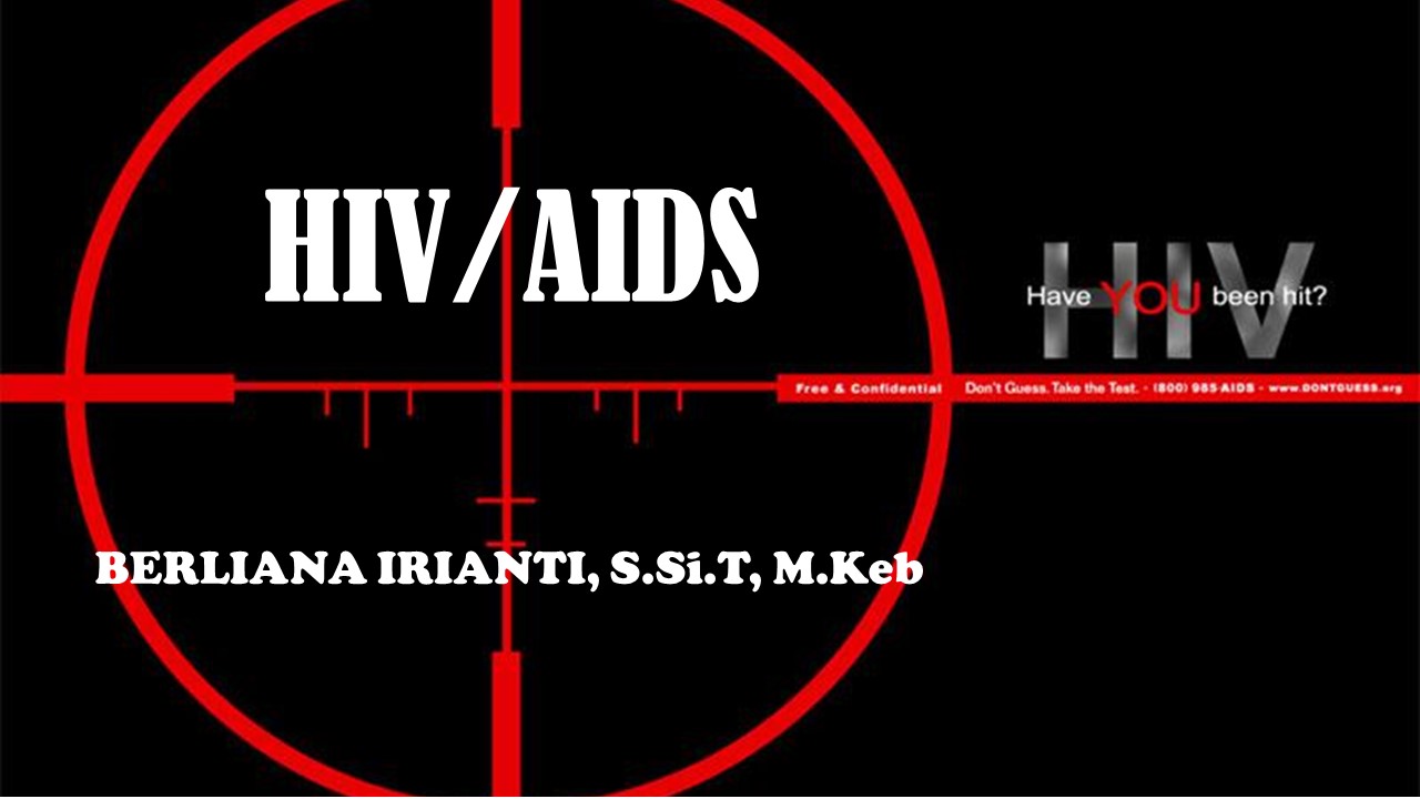 HIV/AIDS - BERLIANA