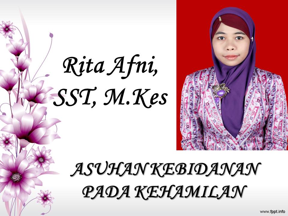 ASKEB KEHAMILAN By RITA AFNI