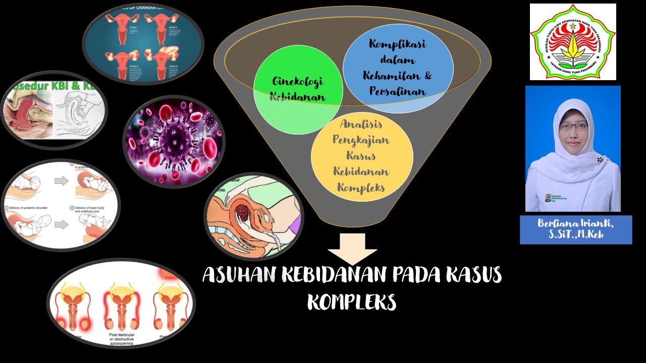 ASUHAN KEBIDANAN PADA KASUS KOMPLEKS - BERLIANA