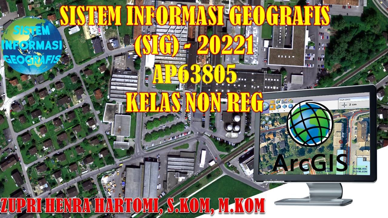 Sistem Informasi Geografis-GIS Non Reg-20221-ZHH