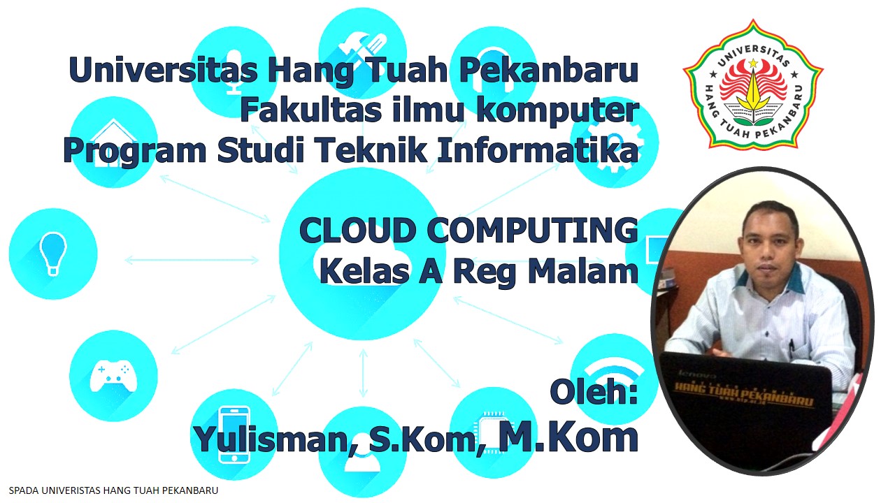 Cloud Computing 19TI-2 Malam YUL