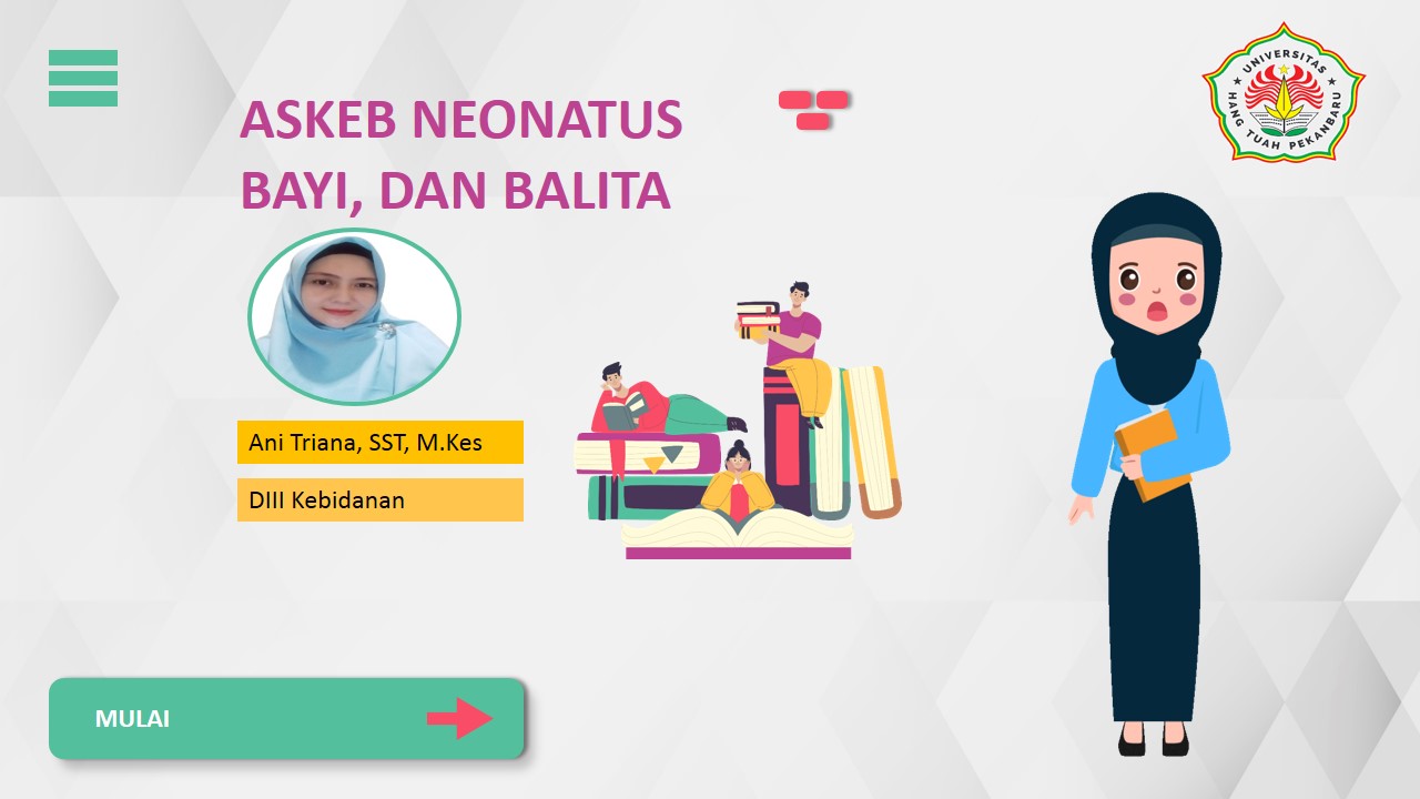 Askeb Neonatus, Bayi dan Balita_Ani Triana 2022-2023
