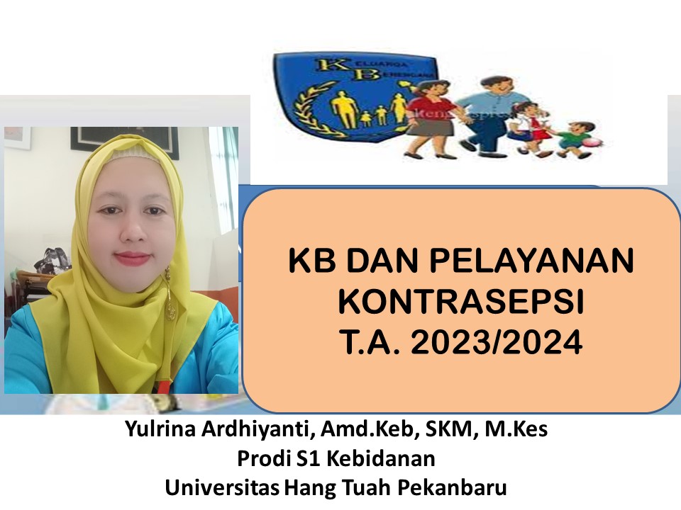 KB dan Pelayanan Kontrasepsi_Yulrina Ardhiyanti (Kelas B) T.A. 2023/2024