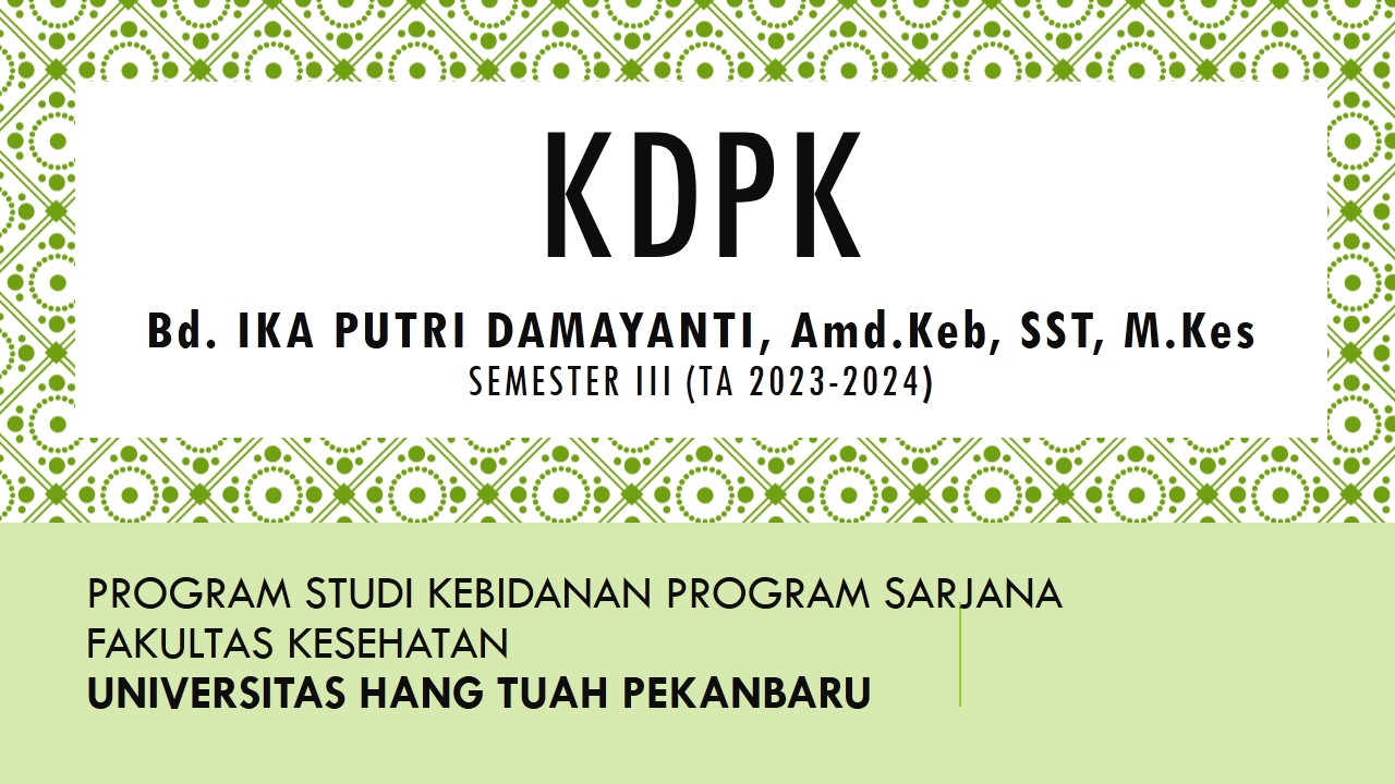 KDPK/IKAPD/2023-2024